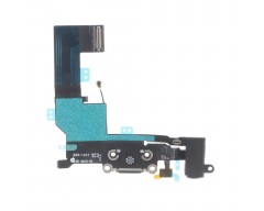 iPhone SE Charging Port Flex Black